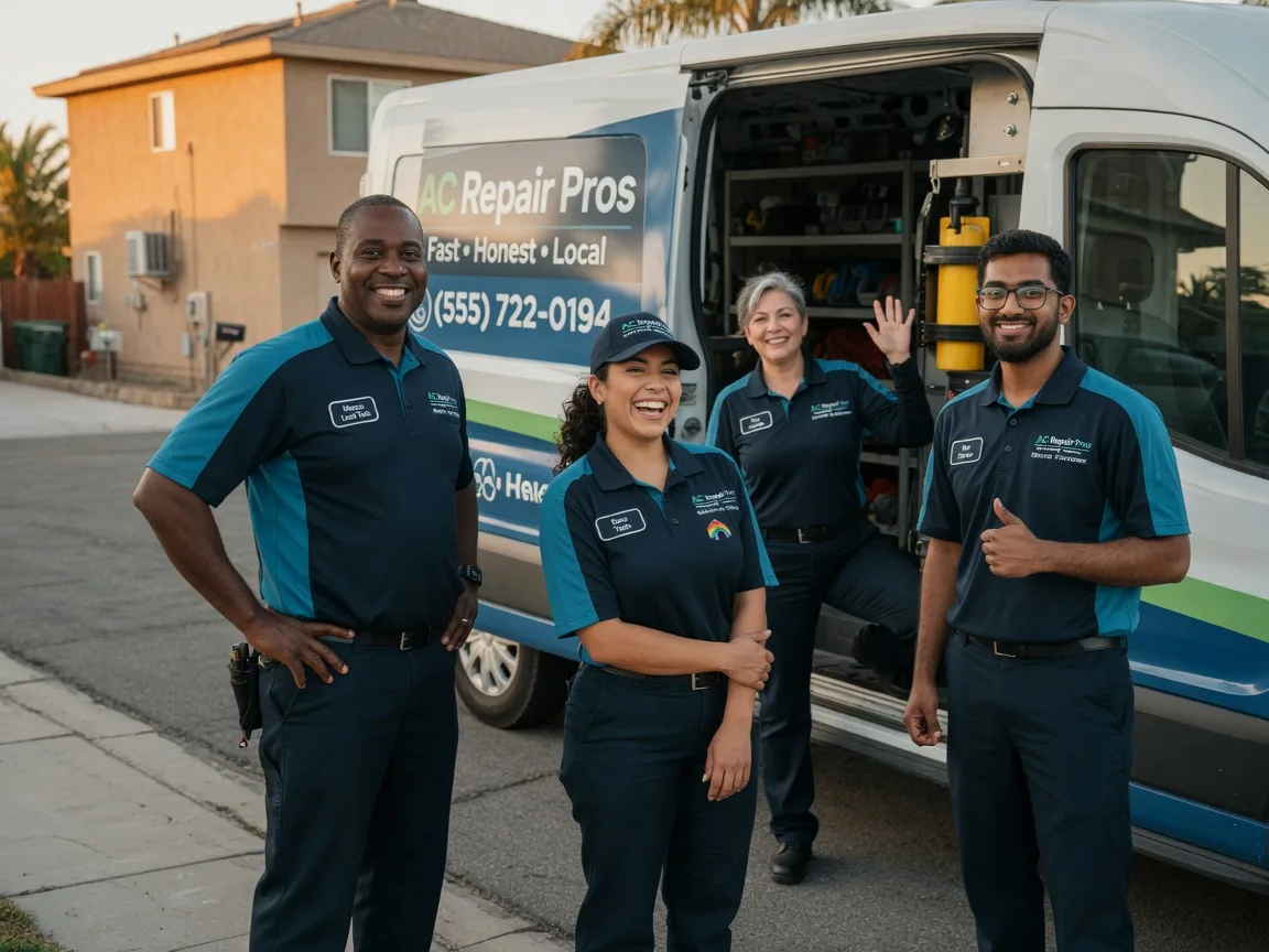 AC Repair company in Castleton, VT