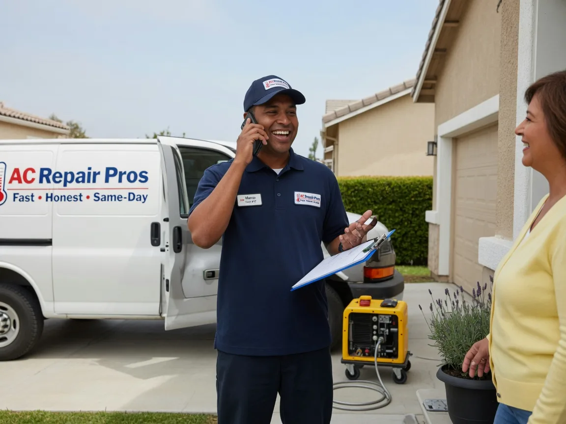 AC Repair Castleton, VT FAQs